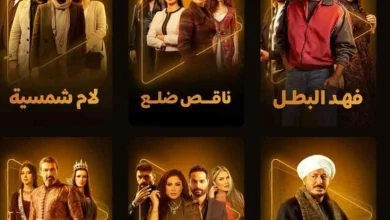 قائمة المسلسلات المصرية القصيرة لرمضان 2025